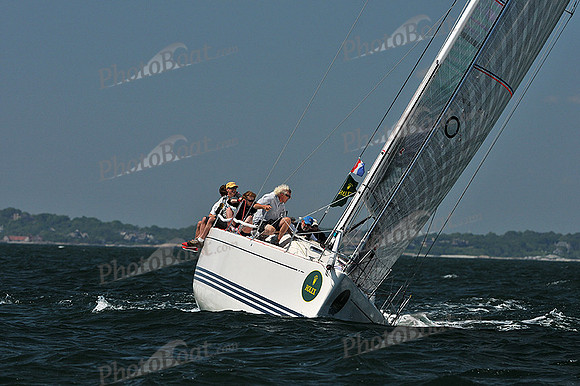 2013 NYYC Annual Regatta B 1087