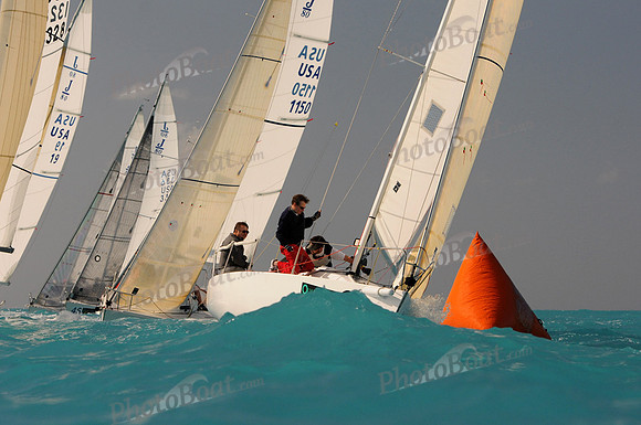 2012 Key West Race Week B 306