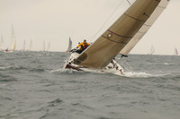 2009 Block Island Race Week Monday 1222