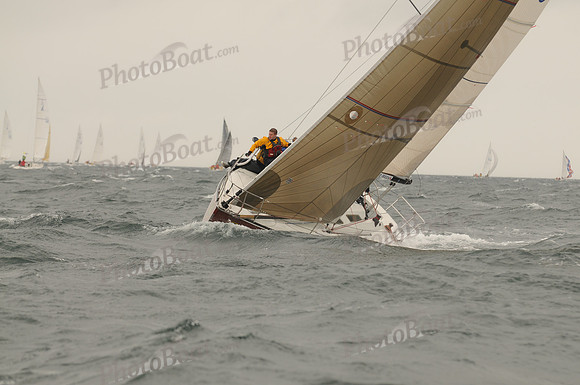 2009 Block Island Race Week Monday 1222