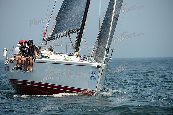2013 Block Island Race Week A 428