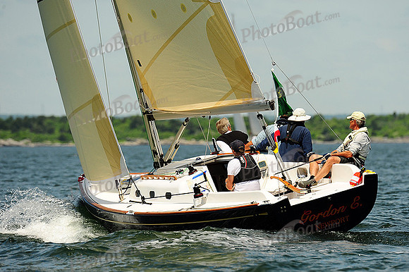 2014 NYYC Annual Regatta C 401