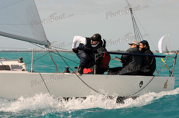 2012 Key West Race Week A 1664