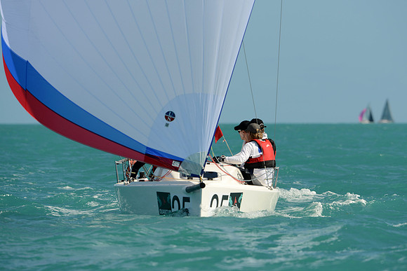 2017 Quantum Key West RW F 867