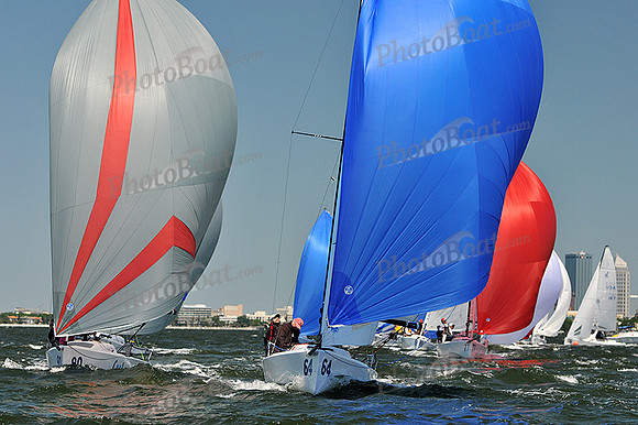 2014 J70 Winter Series G 494