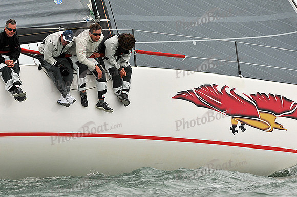 2013 Charleston Race Week B 1275