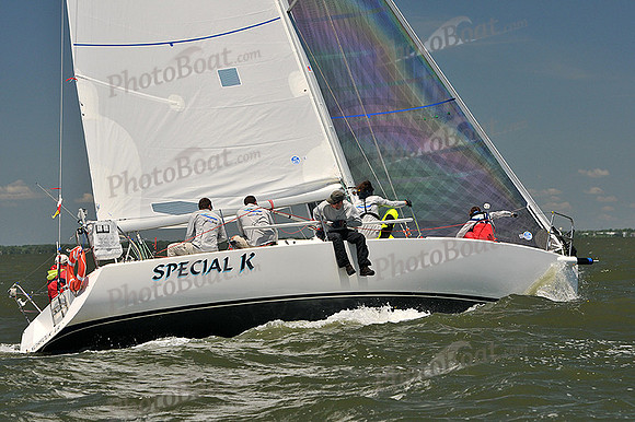 2014 Southern Bay Race Week D 855