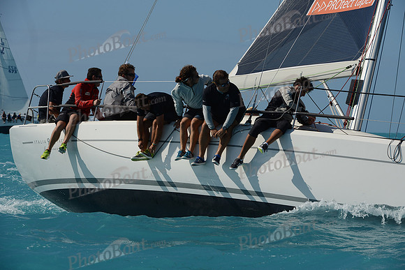 2017 Quantum Key West RW B 649