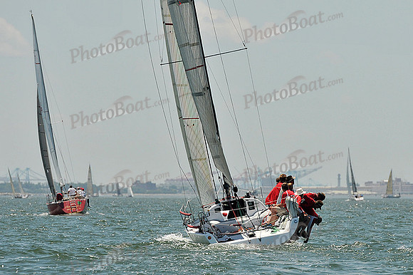 2013 Southern Bay Race Week C 2070