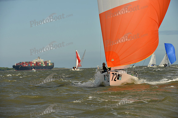 2016 Charleston Race Week D 1099