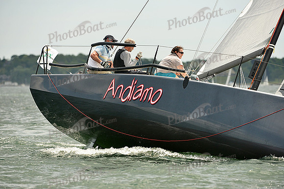 2015 NYYC Annual Regatta C 494