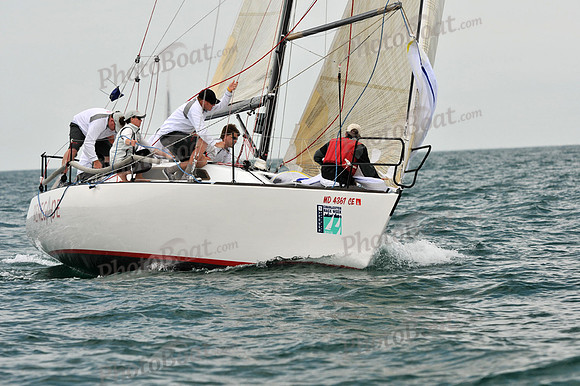 2012 Charleston Race Week B 087