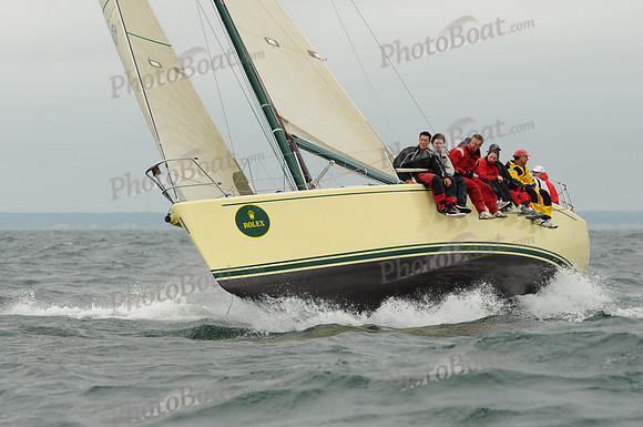 2011 NYYC Annual Regatta B 953
