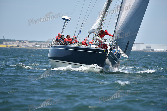 2019 NYYC Annual Regatta C_0555