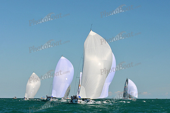 2013 Key West Race Week D 908