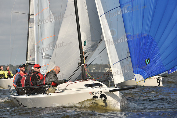 2019 J70 Winter Series A_0170