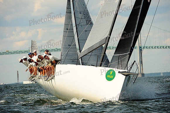 2014 NYYC Race Week C 1121