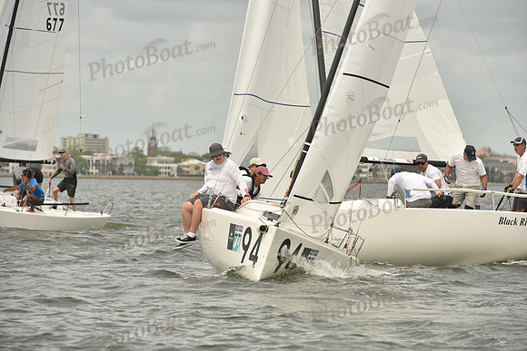 2019 Charleston Race Week E_0552