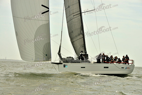 2018 Charleston Race Week C_0890