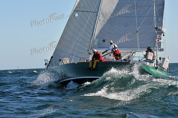 2012 Newport Bermuda 1822