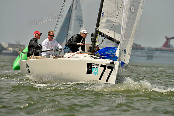 2018 Charleston Race Week B_0928