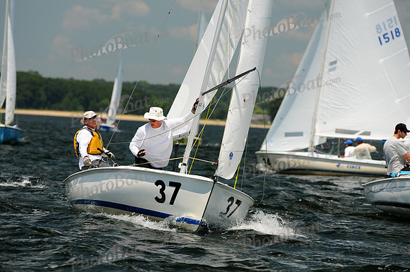 2011 Flying Scot NAC H 332