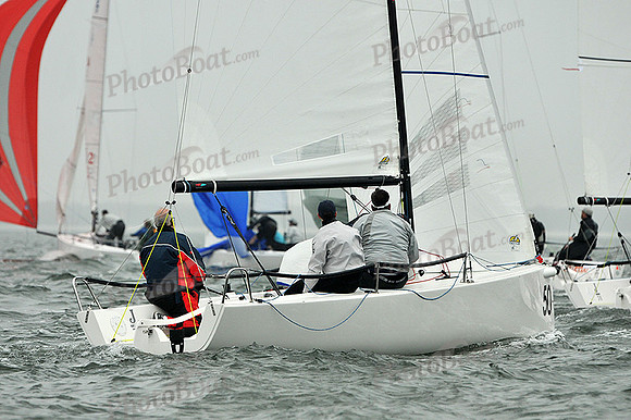 2014 J70 Winter Series D 352