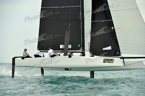 2015 Key West Race Week B 513