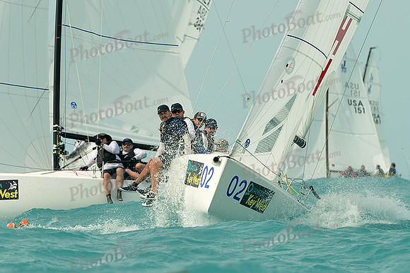 2070 Key West Race Week