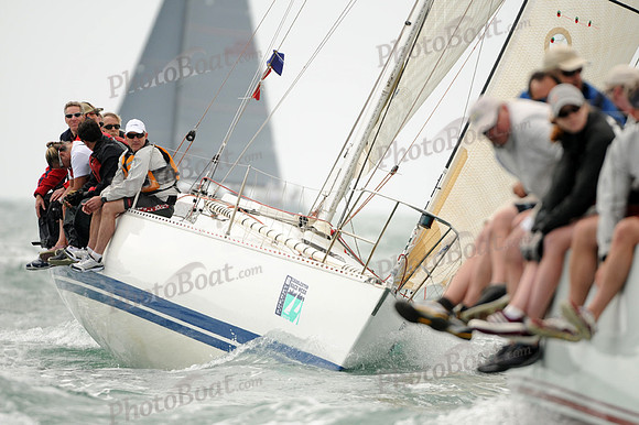 2012 Charleston Race Week A 327