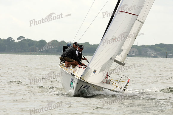 2012 Charleston Race Week A 1648