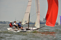 2014 Charleston Race Week B 1318