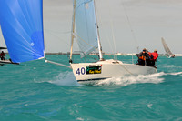 2012 Key West Race Week A 1642