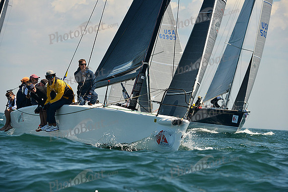 2015 Block Island Race Week A 422