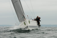 2011 NYYC Annual Regatta B 846