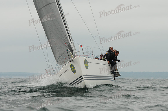 2011 NYYC Annual Regatta B 846