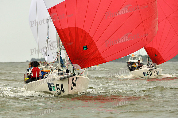 2015 Charleston Race Week E 1131