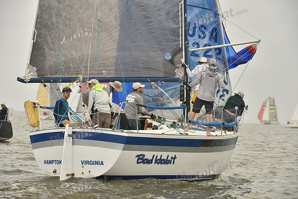 2018 Southern Bay Race Week D_0840