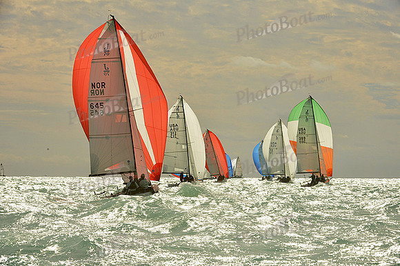 2016 Key West Race Week A_1476