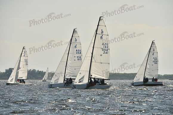 2019 J70 Winter Series C_0601