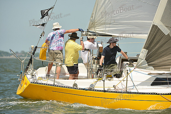 2015 Southern Bay Race Week A 1468