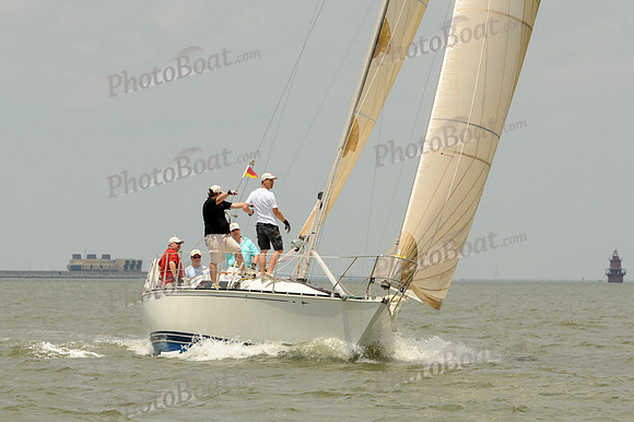 2012 Southern Bay Race Week A 1385