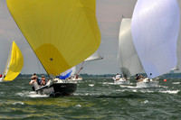 2012 CPYC One Design 1415