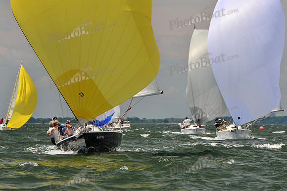 2012 CPYC One Design 1415