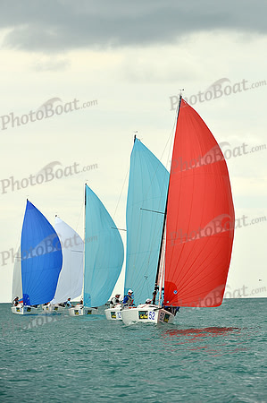2015 Key West Race Week B 231