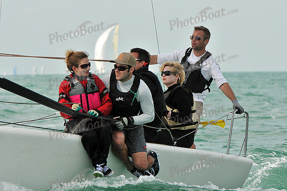 2013 Key West Race Week B 383