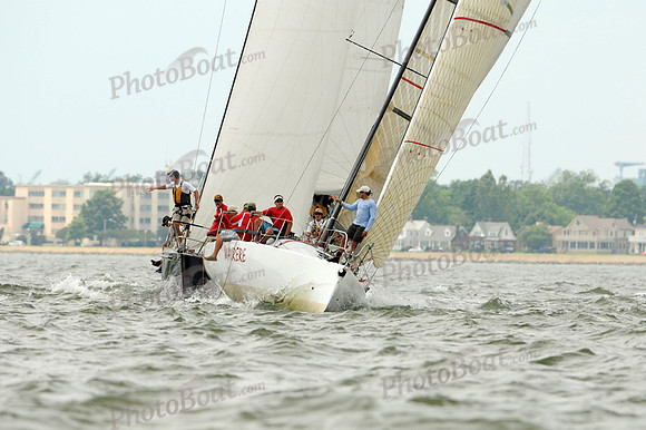 2012 Southern Bay Race Week A 2510