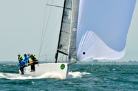 2016 NYYC Race Week A 462