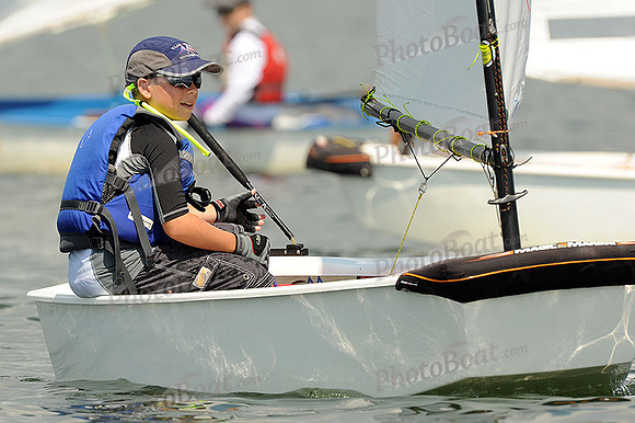 2012 Opti Green Fleet 184