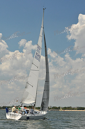 2013 Southern Bay Race Week C 2535